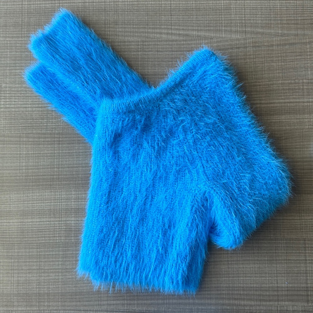 Cotton on cropped sweater